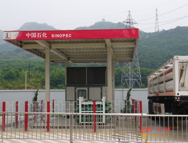 CNG加氣站設(shè)備