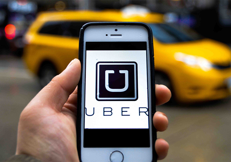 “Uber”的字面意思是一個杰出的例子。因此，對于一家雄心勃勃、膽大妄為的公司來說，這種方法非常有效.jpg