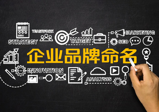 企業(yè)品牌命名-品牌名稱(chēng)命名基本原則有哪些