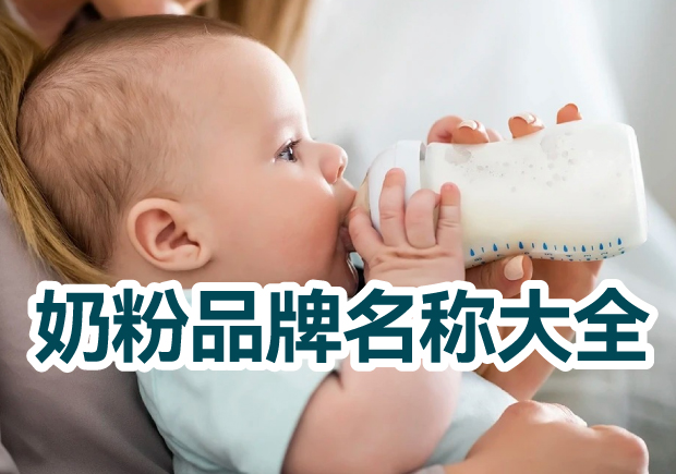 奶粉品牌名稱大全，奶粉品牌取名的藝術(shù)與技巧