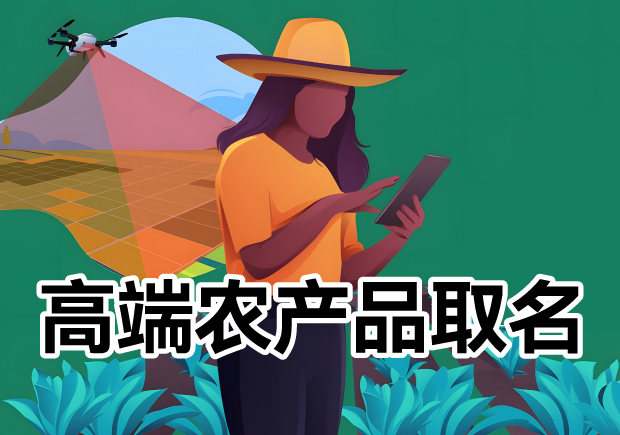 高端農(nóng)產(chǎn)品品牌取名大全，高端農(nóng)產(chǎn)品品牌名稱怎么取？