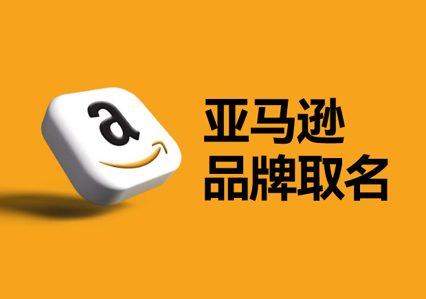 亞馬遜平臺(tái)的品牌名稱怎么??？如何選取一個(gè)可以注冊(cè)的國(guó)際商標(biāo)？