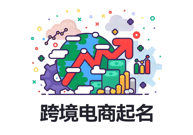 跨境電商起名全析：定位、規(guī)則、方法與理念