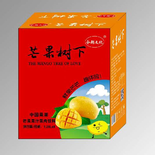 芒果汁-1